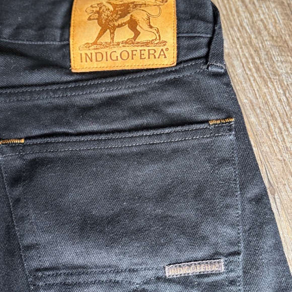 Indigofera Ray Jeans, Gunpowder Wash, Size 31/30 - Picture 2 of 5